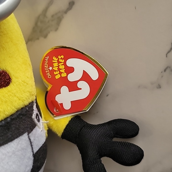 🌵 4/$20 Ty Despicable Me Minion Carl New - Picture 3 of 8